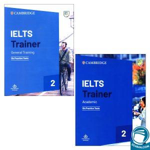 IELTS Trainer Book Series