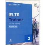 IELTS Trainer 2 General Training