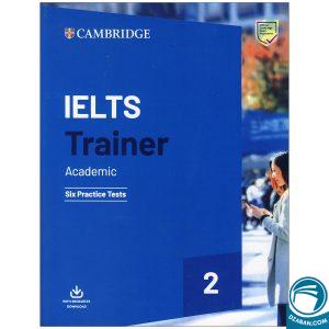 IELTS Trainer 2 Academic