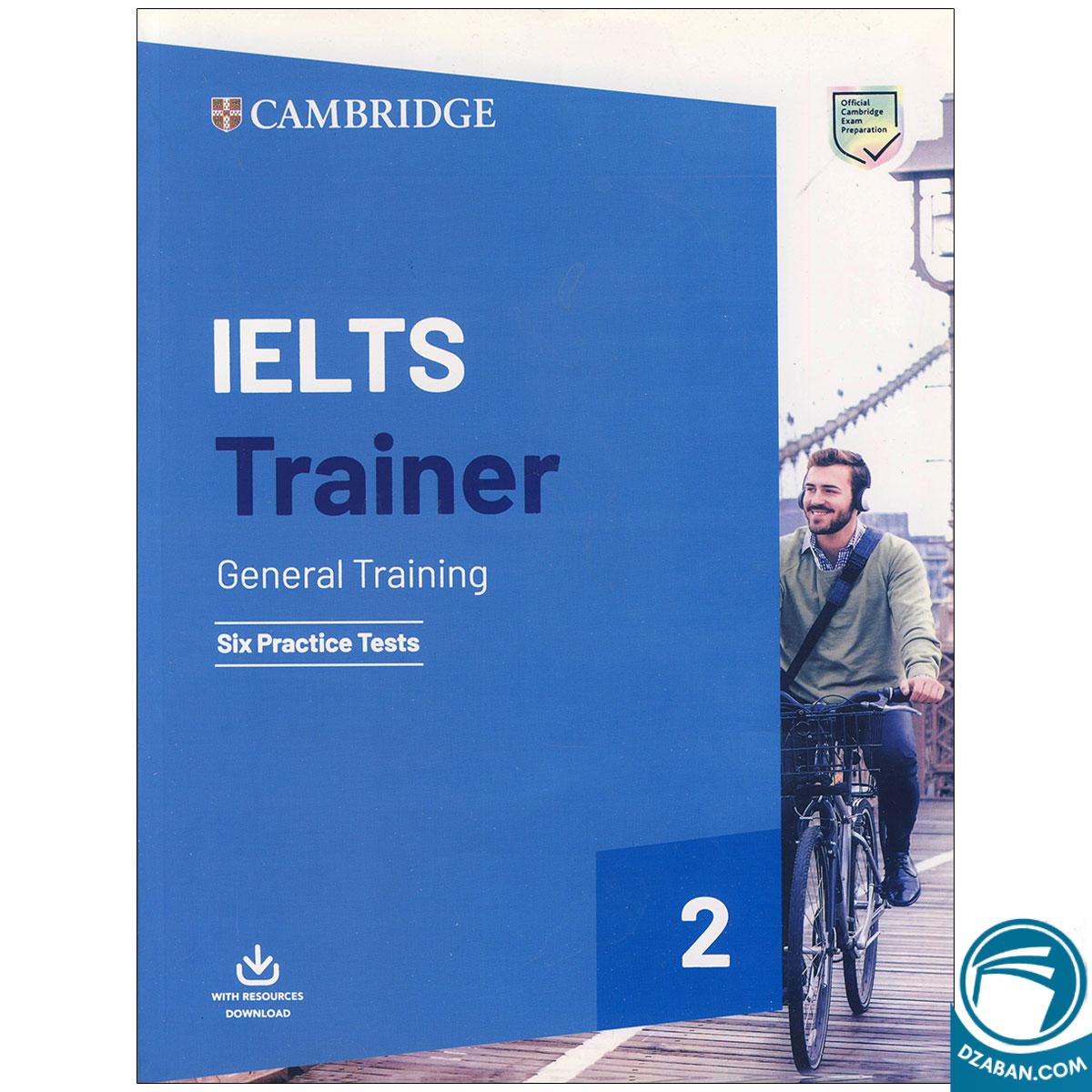 IELTS Trainer 2 General Training