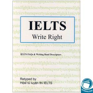 IELTS Write Right