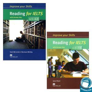 Improve Your Skills Reading for IELTS Book Series