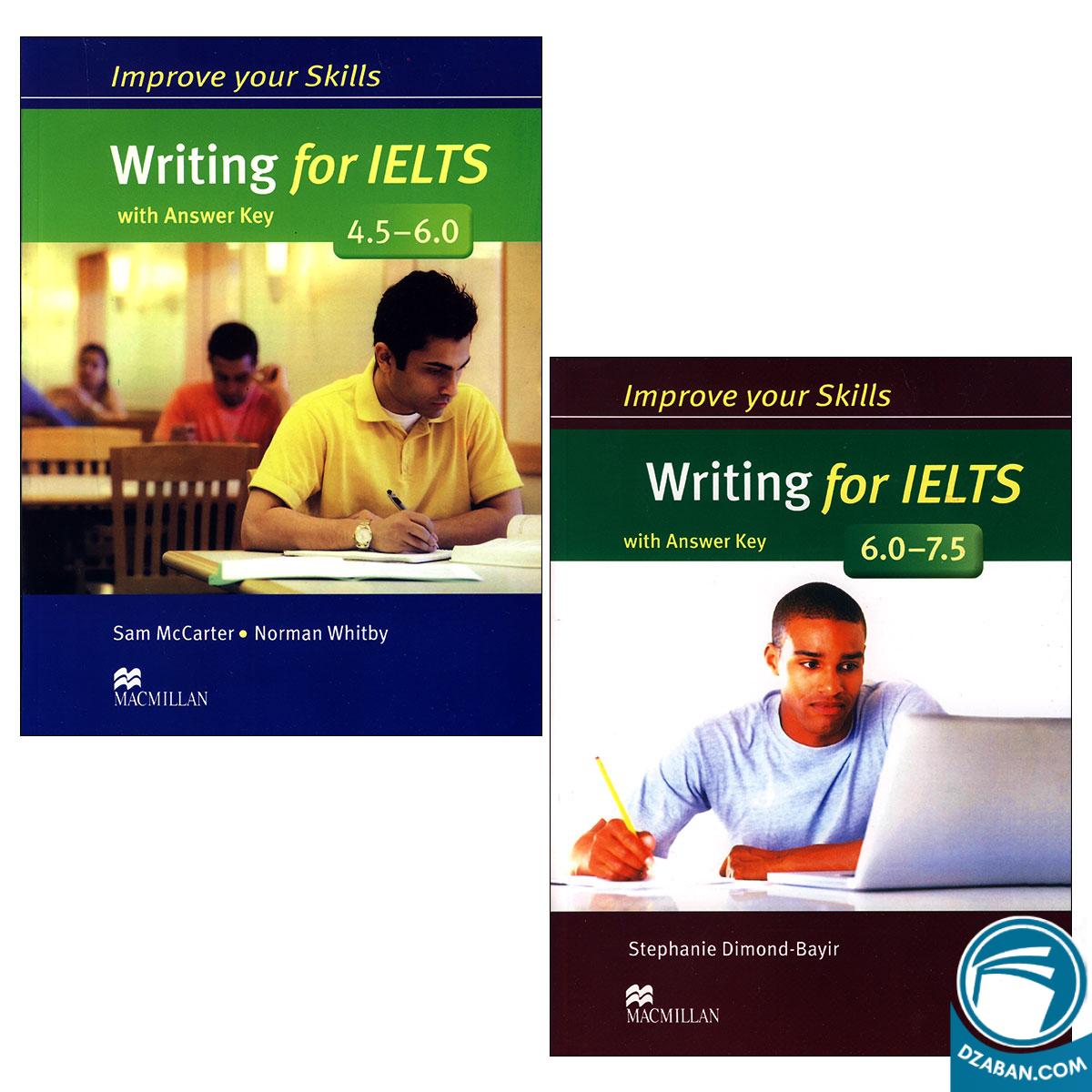 Improve Your Skills Writing for IELTS Book Series