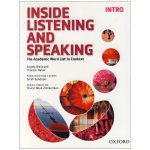 Inside Listening and Speaking Intro