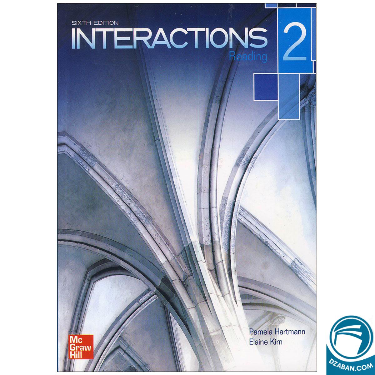 Interactions 2 Reading