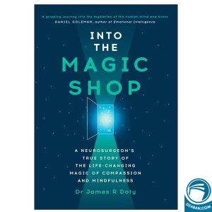 Into the Magic Shop