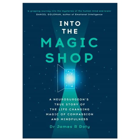 Into the Magic Shop