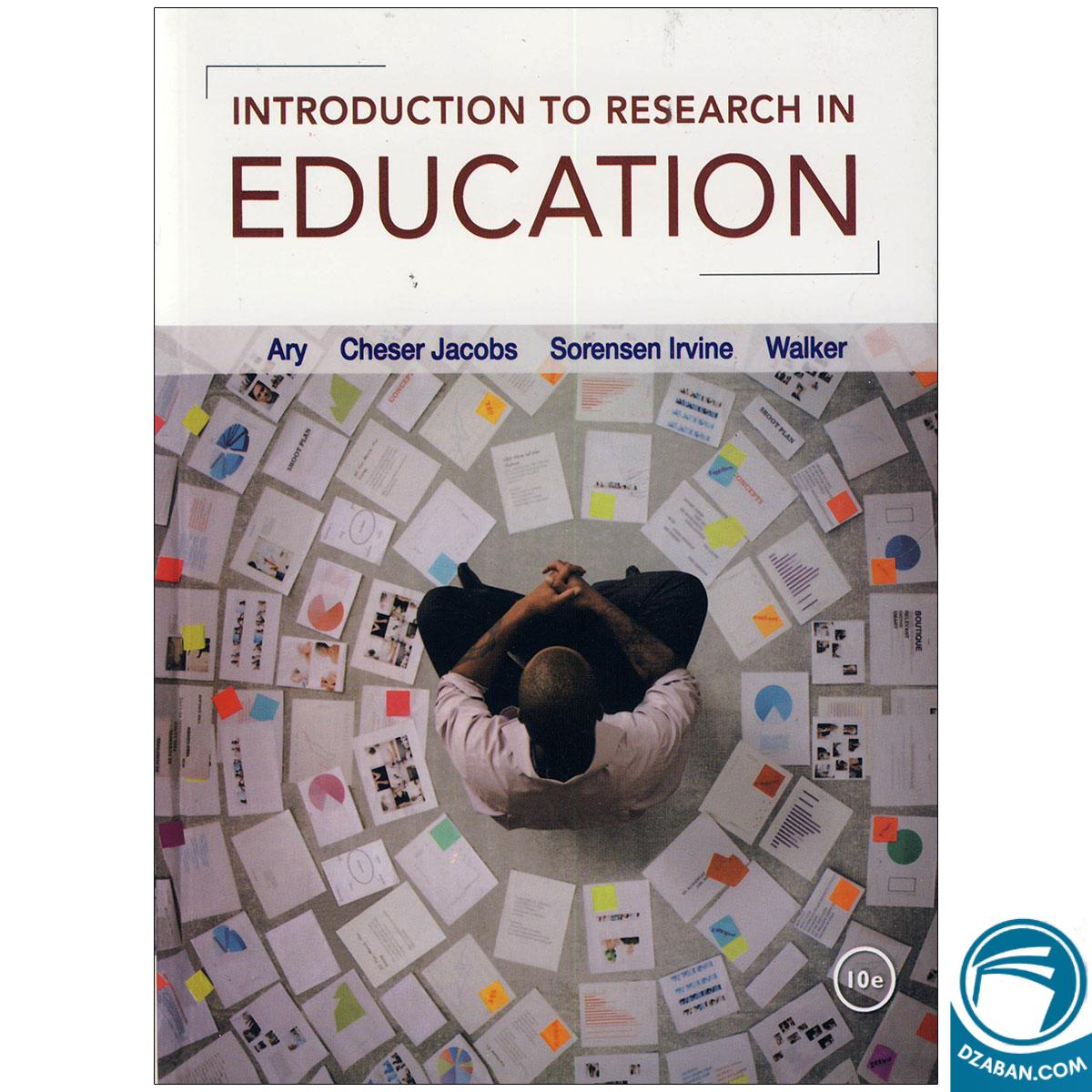 Introduction to Research in Education 10th Edition