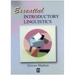 Essential Introductory Linguistics