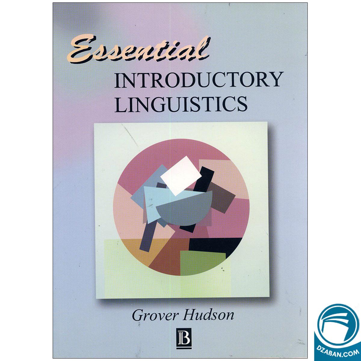 Essential Introductory Linguistics