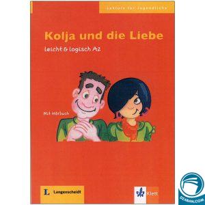 داستان آلمانی Kolja und die Liebe