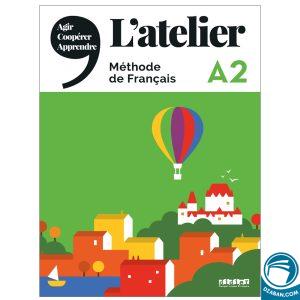 Latelier A2