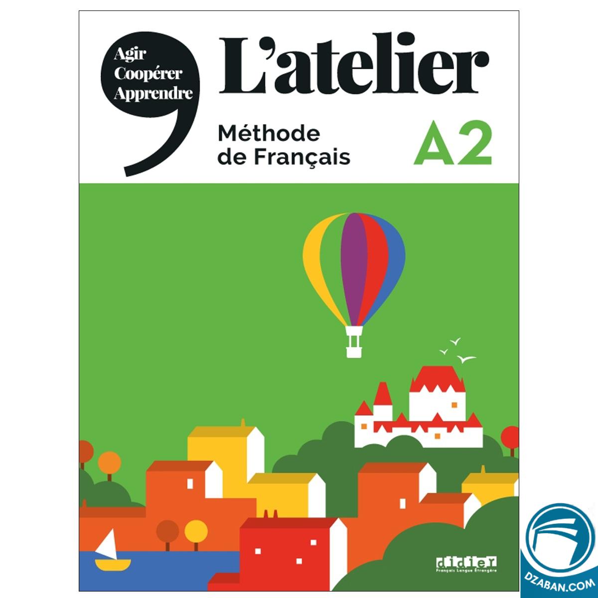 Latelier A2