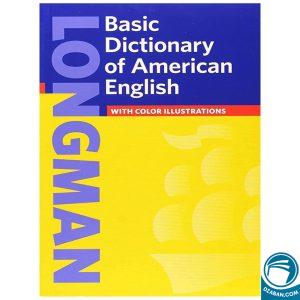 Longman Basic Dictionary of American English