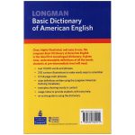 Longman Basic Dictionary of American English