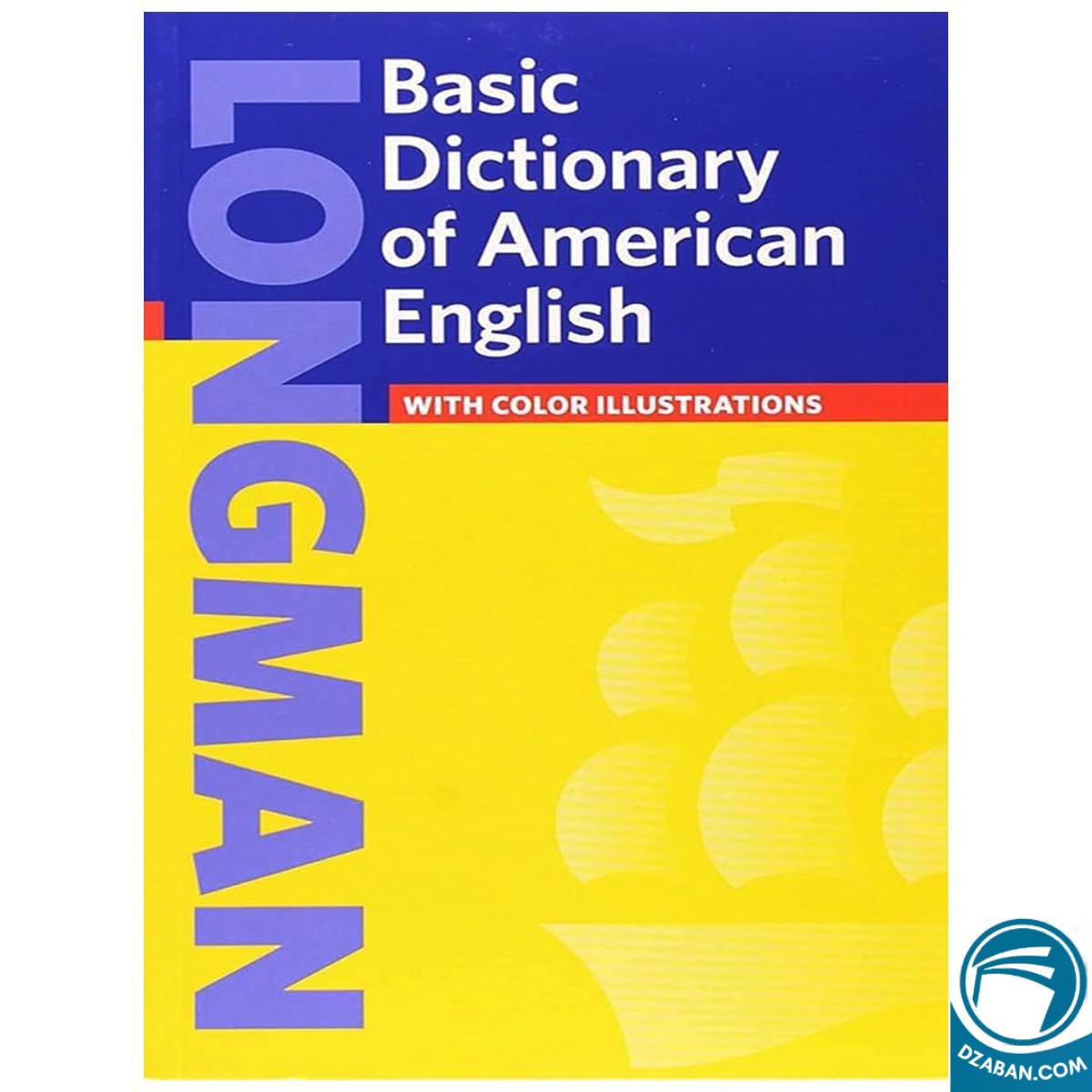 Longman Basic Dictionary of American English