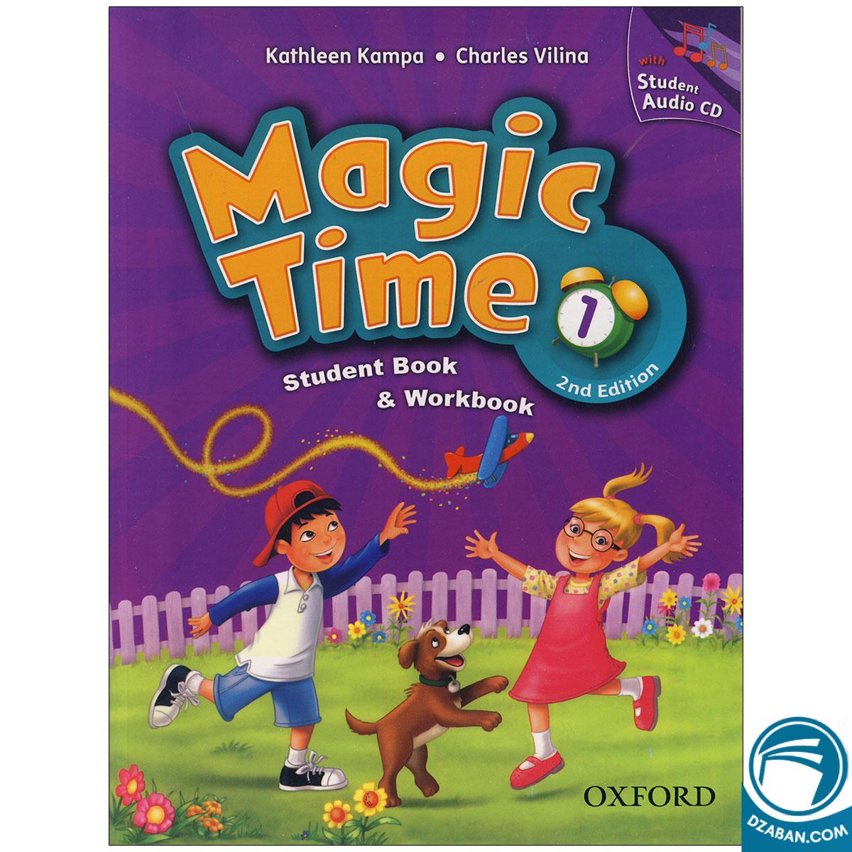 Magic Time 1