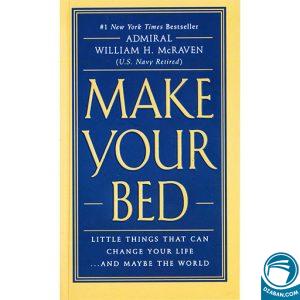 Make your bed