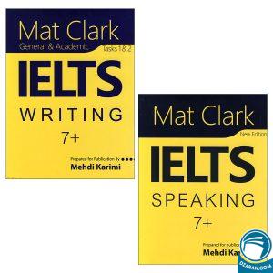 Mat Clark IELTS Book Series