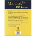 Mat Clark IELTS Speaking Plus 7