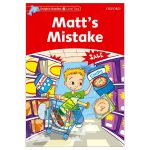 Matts Mistake_Dolphin Readers Level 2