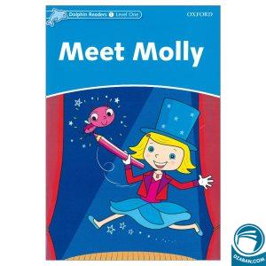 Meet Molly_Dolphin Readers Level 1