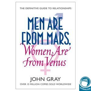 Men Are from Mars Women Are from Venus