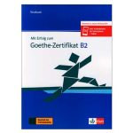 Mit Erfolg zum Goethe Zertifikat B2 Testbuch