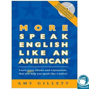 More Speak English Like an American