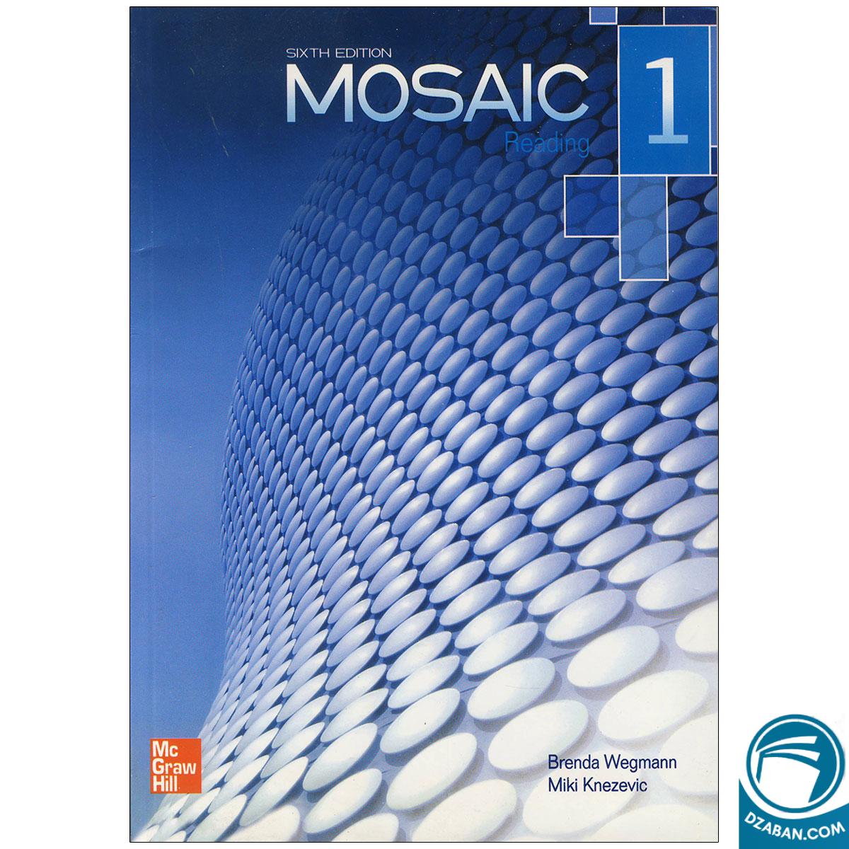 Mosaic Reading 1 Sixth Edition