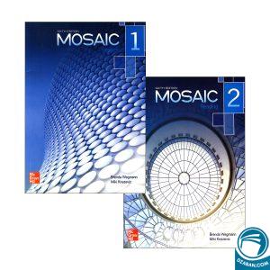 Mosaic Reading Sixth Edition Book Series