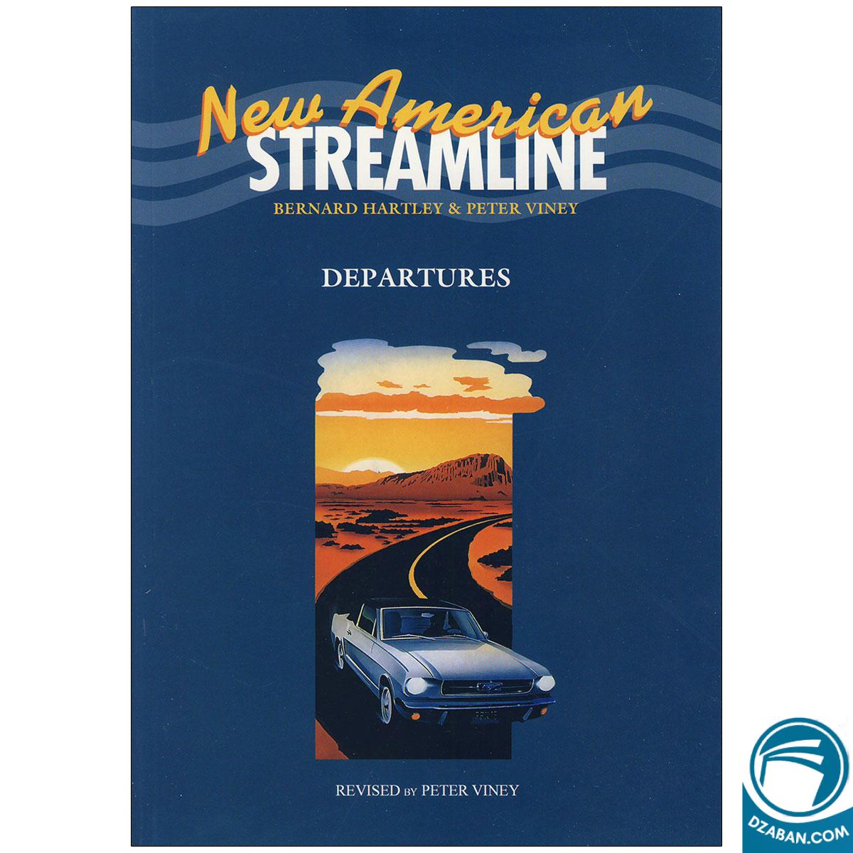 New American Streamline Departures