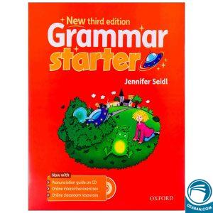 New Grammar Starter Third Edition