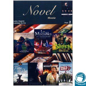 NOVEL MOVIE PACK 2