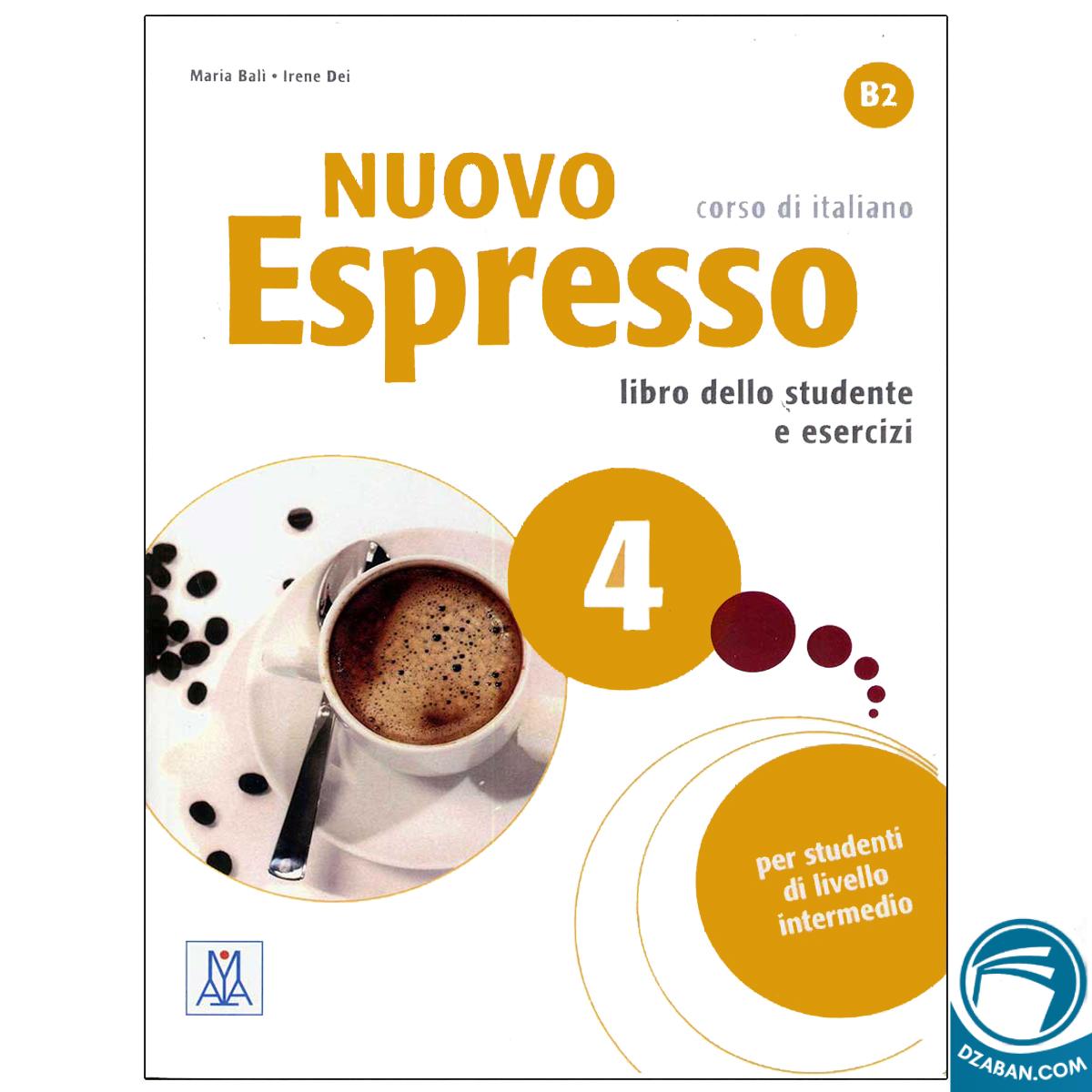 Nuovo Espresso 4