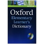 Oxford Elementary Learners Dictionary