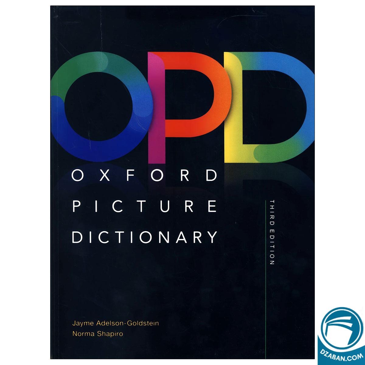 Oxford Picture Dictionary (OPD)