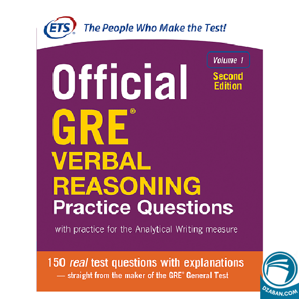 Official GRE Verbal Reasoning