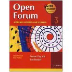 Open Forum 3