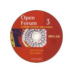 Open Forum 3