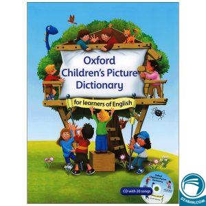 Oxford Childrens Picture Dictionary