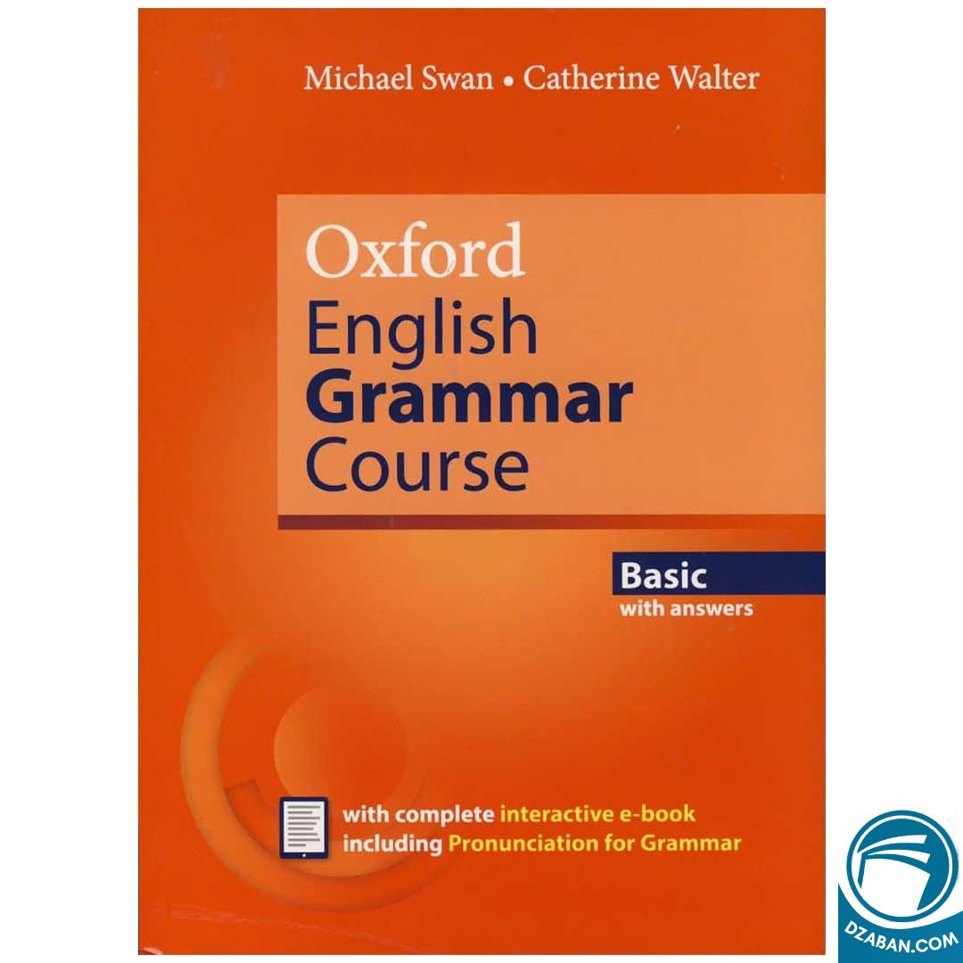 Oxford English Grammar Course Basic