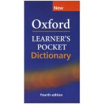 Oxford Learners Pocket Dictionary