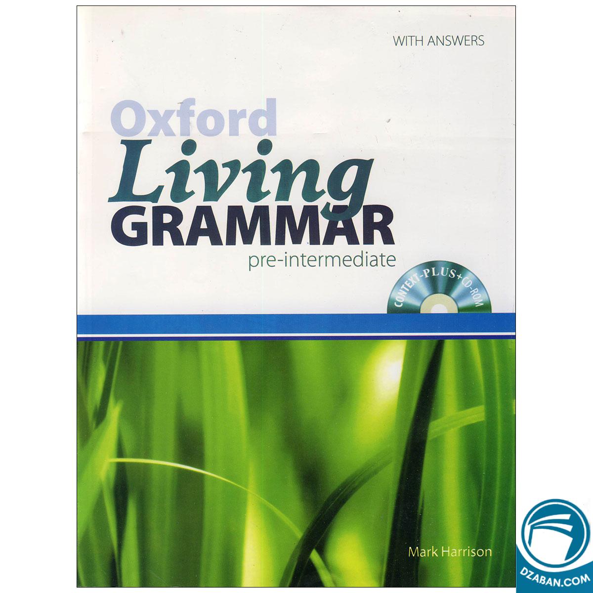 Oxford Living Grammar Pre Intermediate