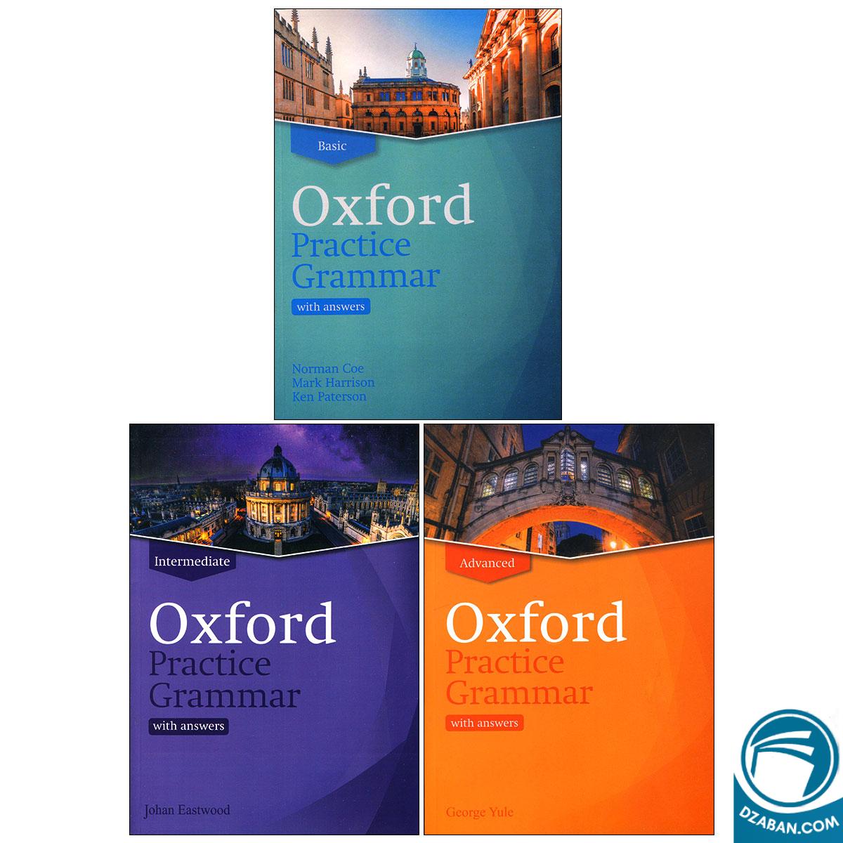 Oxford Practice Grammar 2019 Book Series