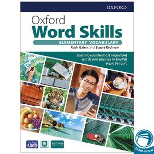 Oxford Word Skills Elementary Second Edition