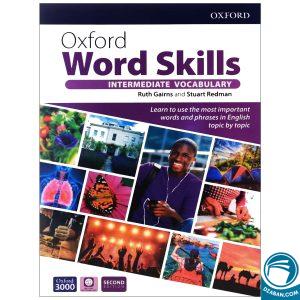 Oxford Word Skills Intermediate Second Edition