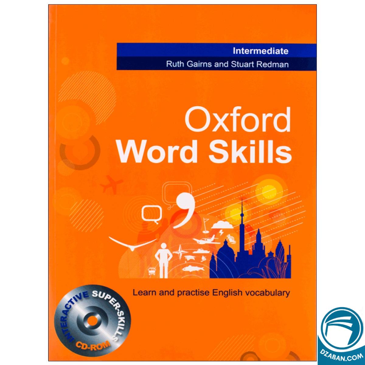 Oxford Word Skills Intermediate