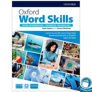 Oxford Word Skills upper intermediate Advanced Second Edition