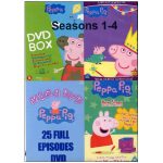 Peppa Pig DVD